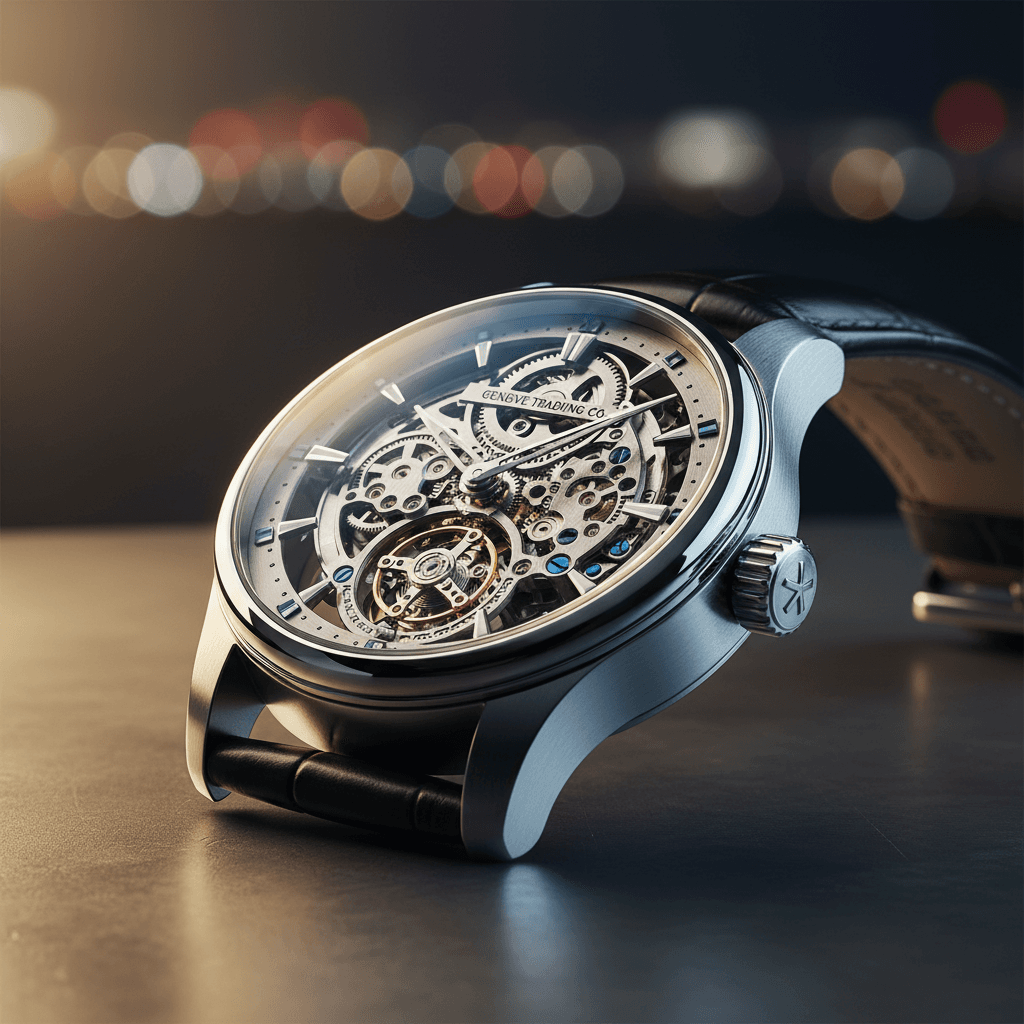 Korean Middle-Aged Men vs. Japanese Middle-Aged Men: The Secret of Swiss-Made Watches, From Rolex to Patek Philippe