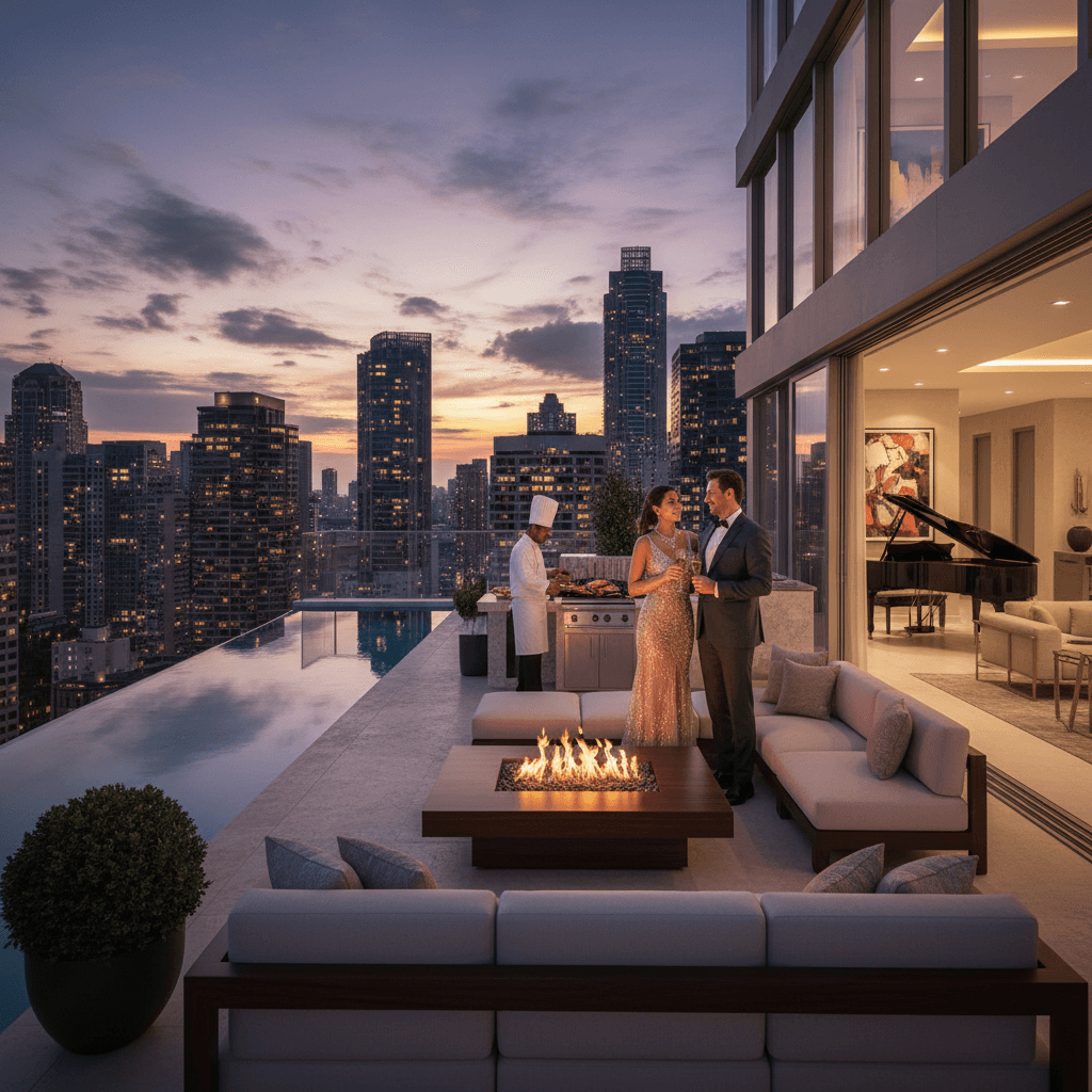 Survival Cooking, Explored by Korean vs. Japanese Middle-Aged Men: Recreating Netflix's Black and White Chef