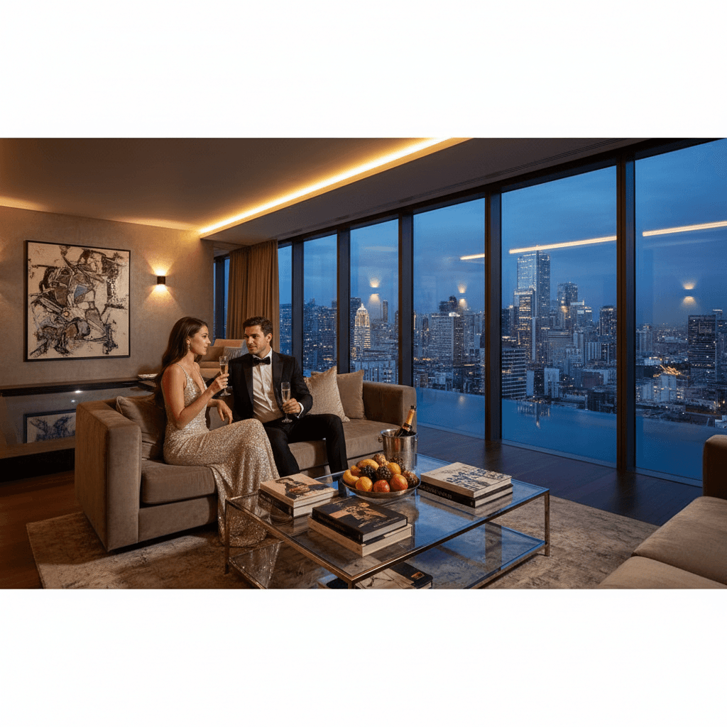 Korean middle-aged men vs. Japanese middle-aged men's social dining experience with young chefs: Encountering trendy cuisine