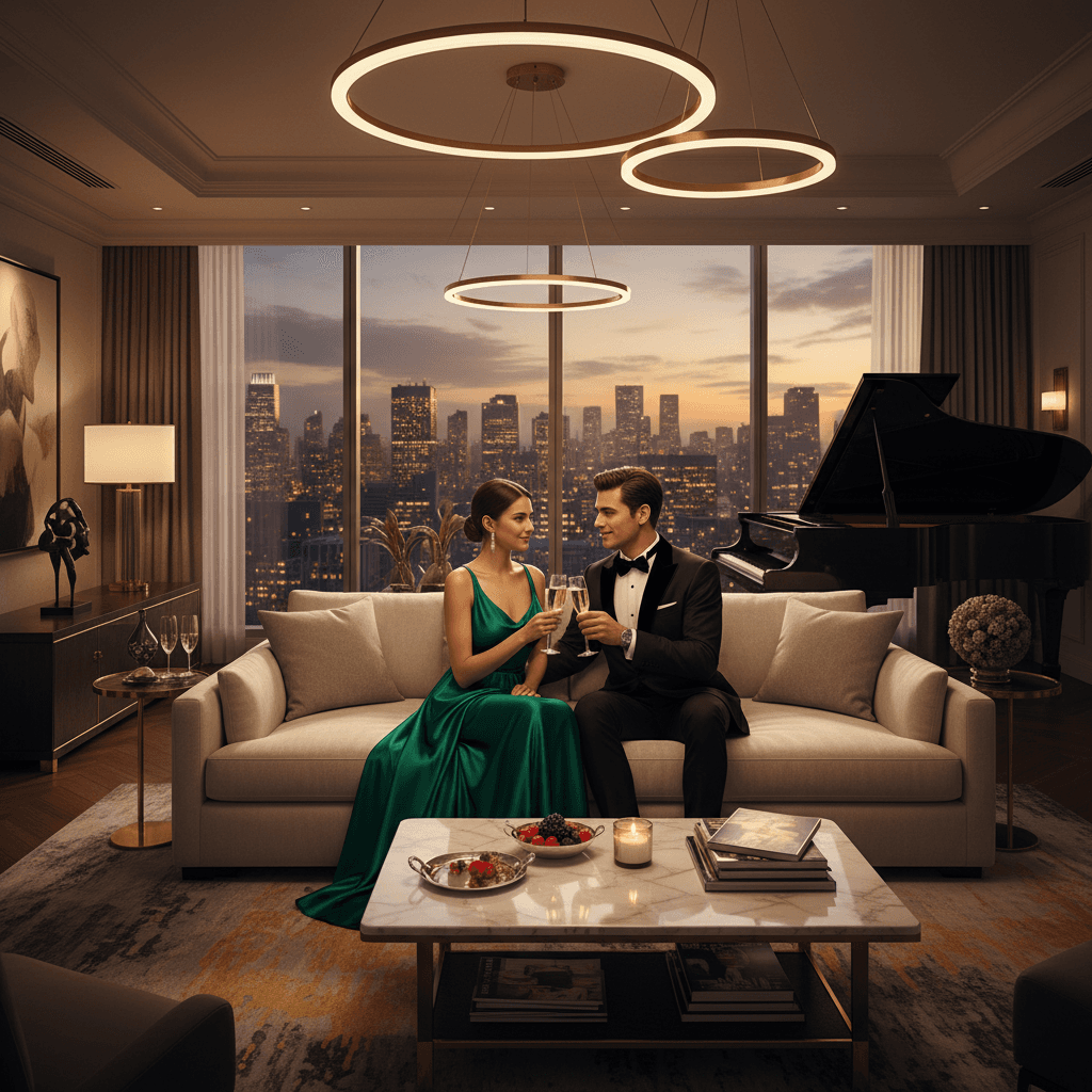 Korean Middle-aged Men vs. Japanese Middle-aged Men: A Professional Barista Experience at a Home Cafe, From Coffee to Mixed Drinks