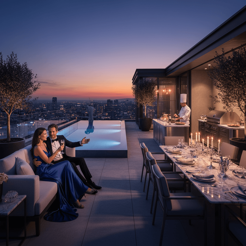 Bespoke Perfumery for Men in their 40s: Korean vs. Japanese Styles - Create Your Own Signature Scent