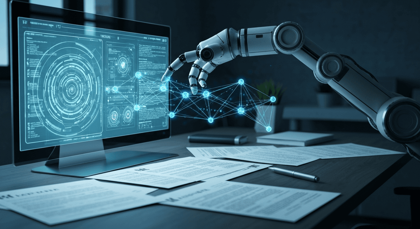 Building AI-Powered RPA Workflows for Unstructured Data: Automating Customer Onboarding with LLMs and Vision AI