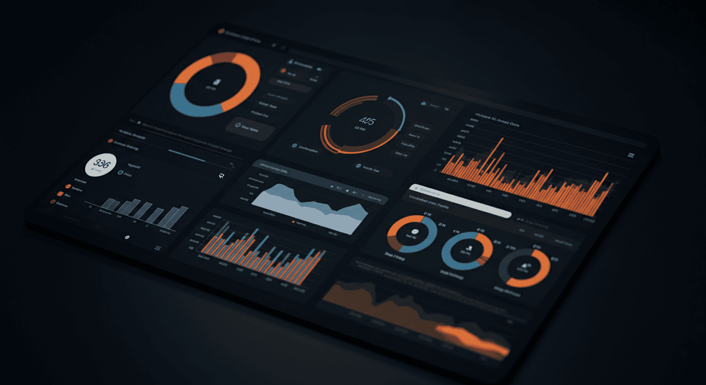Automate Alternative Data Dashboard using Google Sheets and Cohere API: News Sentiment Analysis, Web Traffic Data, and Social Media Trend Integration