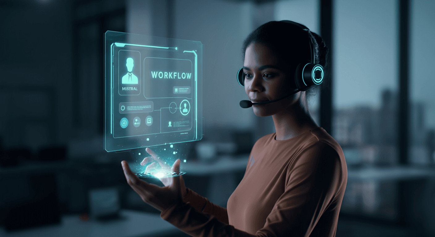 Automate Tier 1 Customer Support using Mistral AI and n8n: FAQ Handling and Ticket Classification