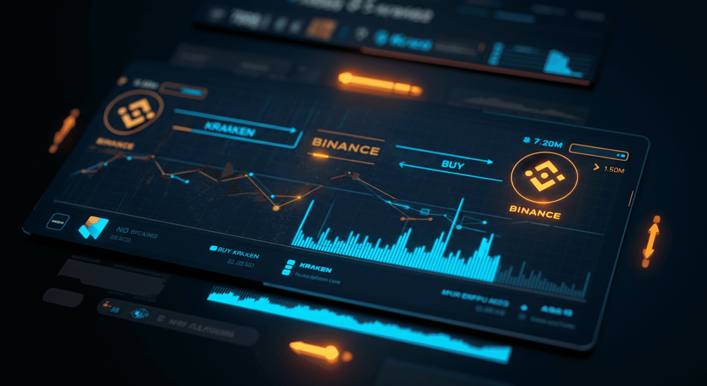 n8n, Binance, Kraken API 연동 자동 암호화폐 차익 거래 파이프라인 구축: 실시간 가격 차이 분석 및 자동 거래 전략