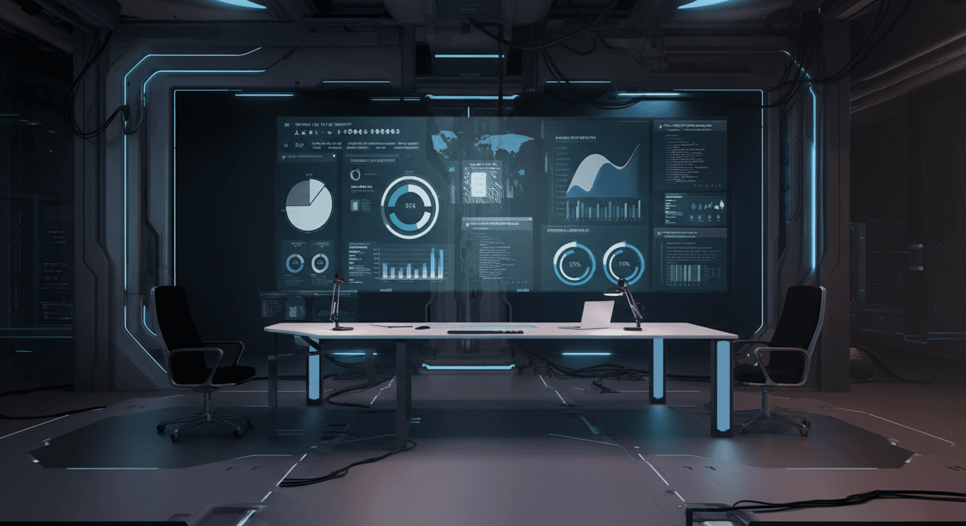 Polars, LLM, Excel 연동 자동 금융 보고서 생성 워크플로우 구축: 재무 데이터 분석 및 시각화 최적화