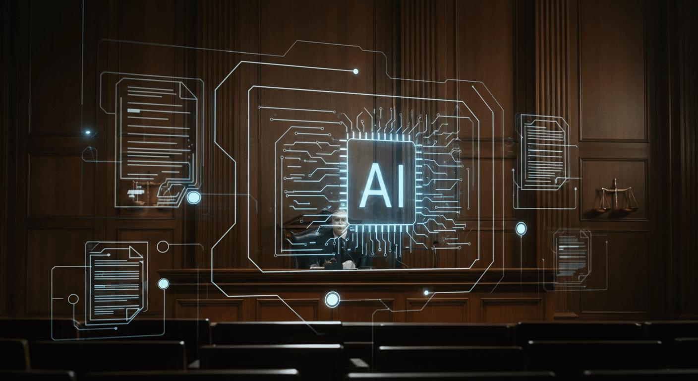 AI 변호사 없이 법률 문서 검토 자동화: 계약서 분석 및 위험 관리