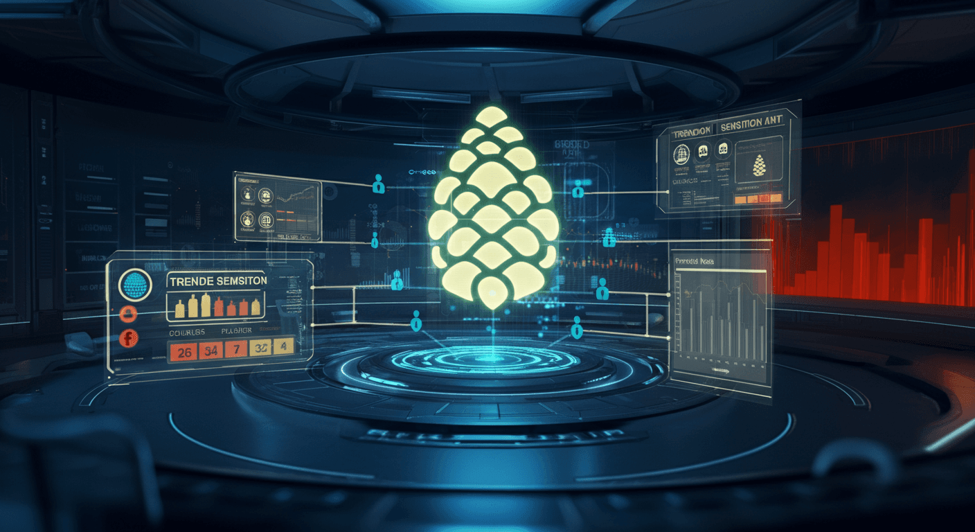Building an Automated Market Sentiment Analysis System with Alpaca API and Pinecone: Real-time Investment Strategies based on News and Social Media Data