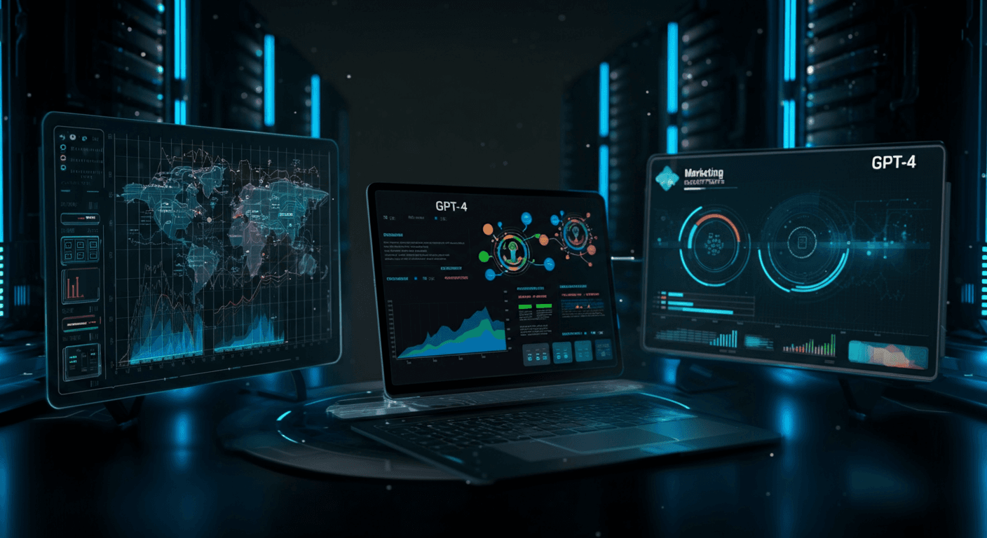 Building an Automated Marketing Report Generation Pipeline with Polars and GPT-4: From Data Analysis to Insight Extraction