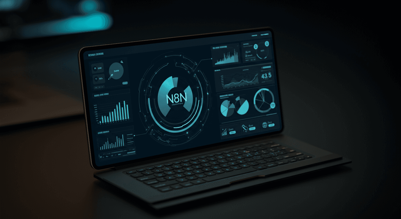 n8n과 Hugging Face Transformers를 활용한 자동 제품 감성 분석 파이프라인 구축: 리뷰 데이터 수집, 모델 미세 조정, 그리고 실시간 대시보드 구현
