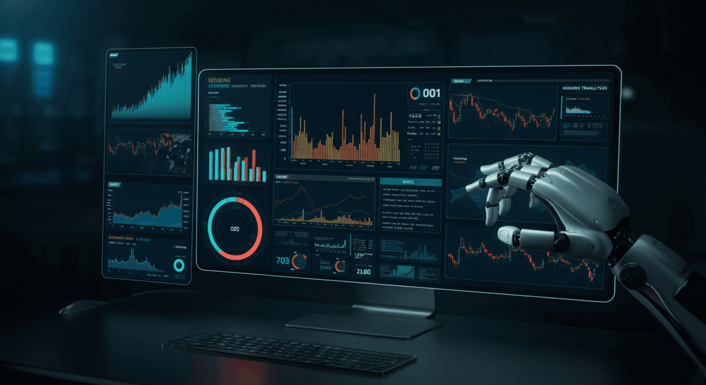 Perplexity API를 활용한 감성 분석 기반 트레이딩 봇 자동화 구축: 고급 시장 데이터 분석 및 실시간 거래 전략