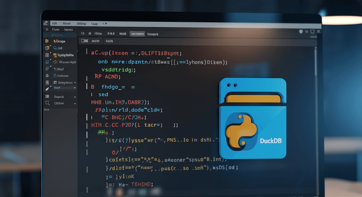 Python과 DuckDB를 활용한 자동 Excel 보고서 생성 파이프라인 구축: 데이터 변환, 분석, 그리고 보고서 자동화