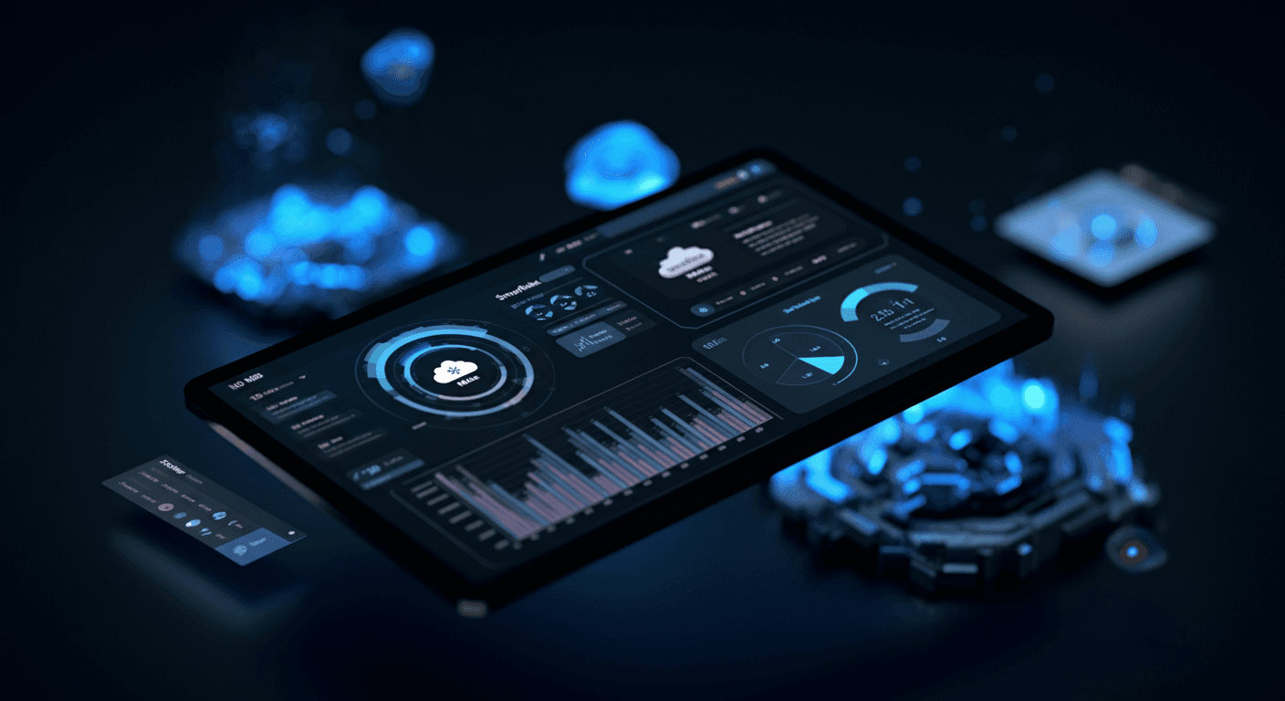 Make, Snowflake, Streamlit 연동 자동 대체 데이터 대시보드 구축: 실시간 인사이트 확보 및 데이터 기반 투자 결정 최적화