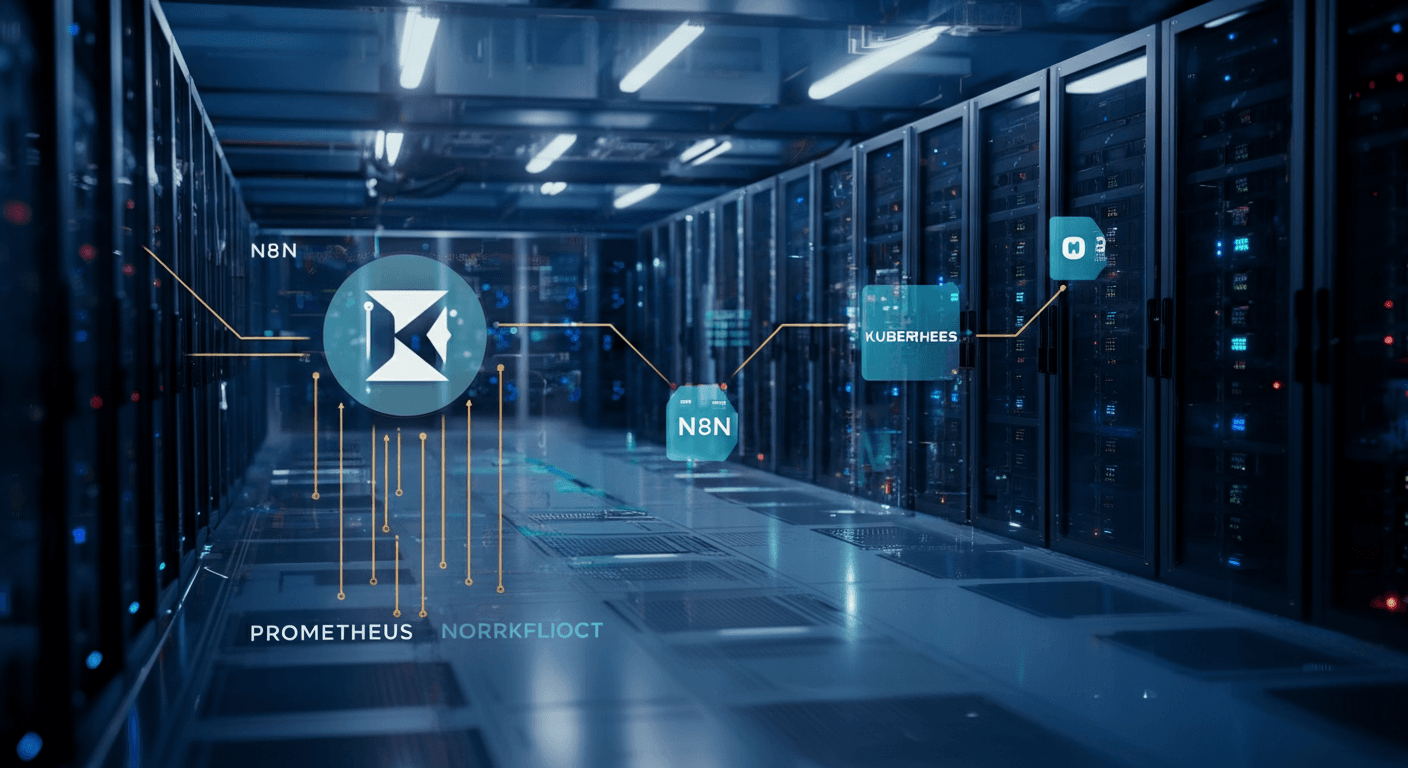 Automating Kubernetes Resource Scaling with Prometheus and n8n: A Practical Guide to Real-time Monitoring-based Optimization