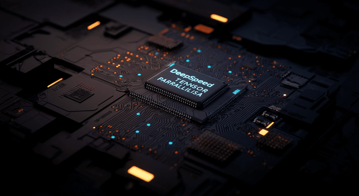 Debugging Tensor Parallelism in DeepSpeed: Troubleshooting Communication Overhead, Memory Management, and Performance Bottlenecks