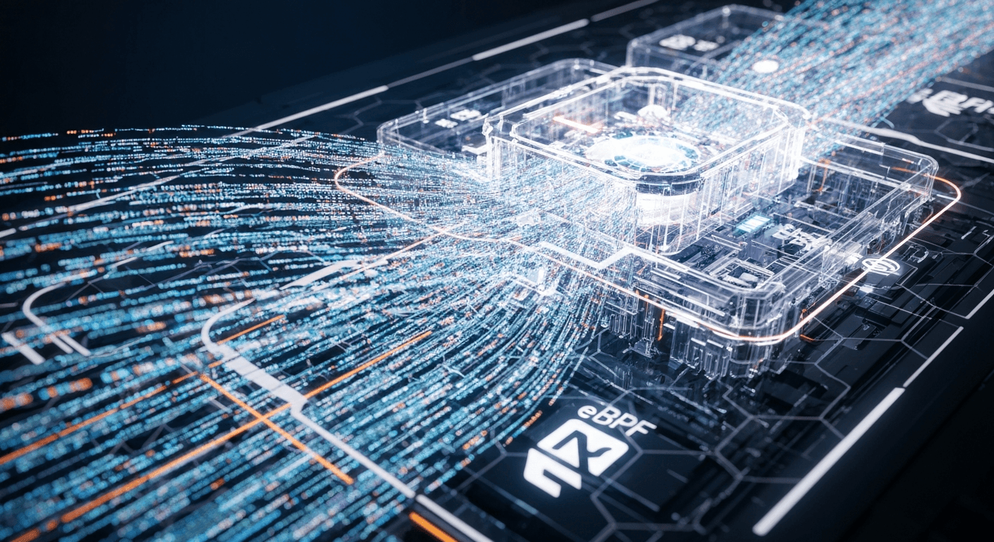 Extreme Low-Latency Event Stream Processing with eBPF and Rust/Go: A Deep Dive into Real-time AI Feature Engineering