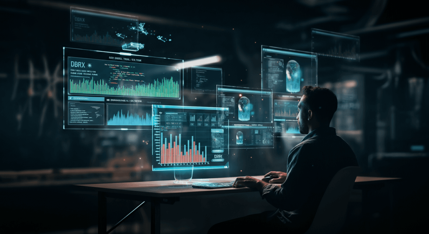 Databricks DBRX 파인튜닝을 통한 복잡한 금융 분석 모델 구축 및 최적화 가이드