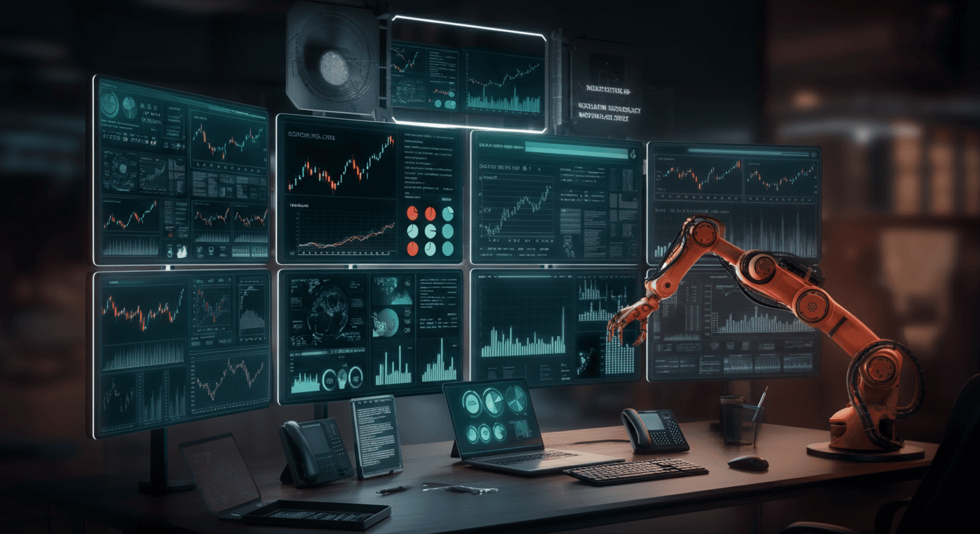 n8n, Polygon, Alpaca 연동 감성 분석 트레이딩 봇 구축: 고급 리스크 관리 전략 통합