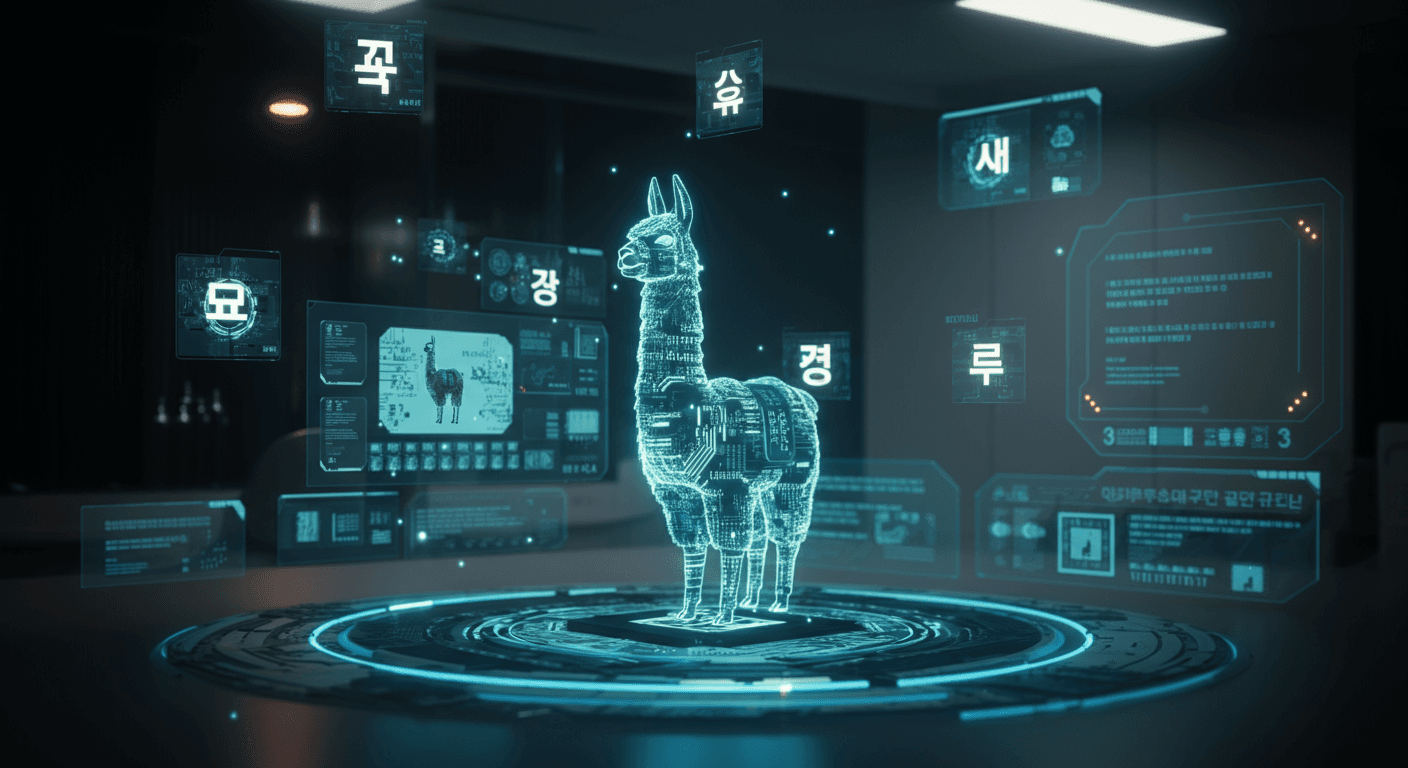 Llama 3 RAG 검색 성능 최적화: 한국어 쿼리 및 문맥 이해 극대화