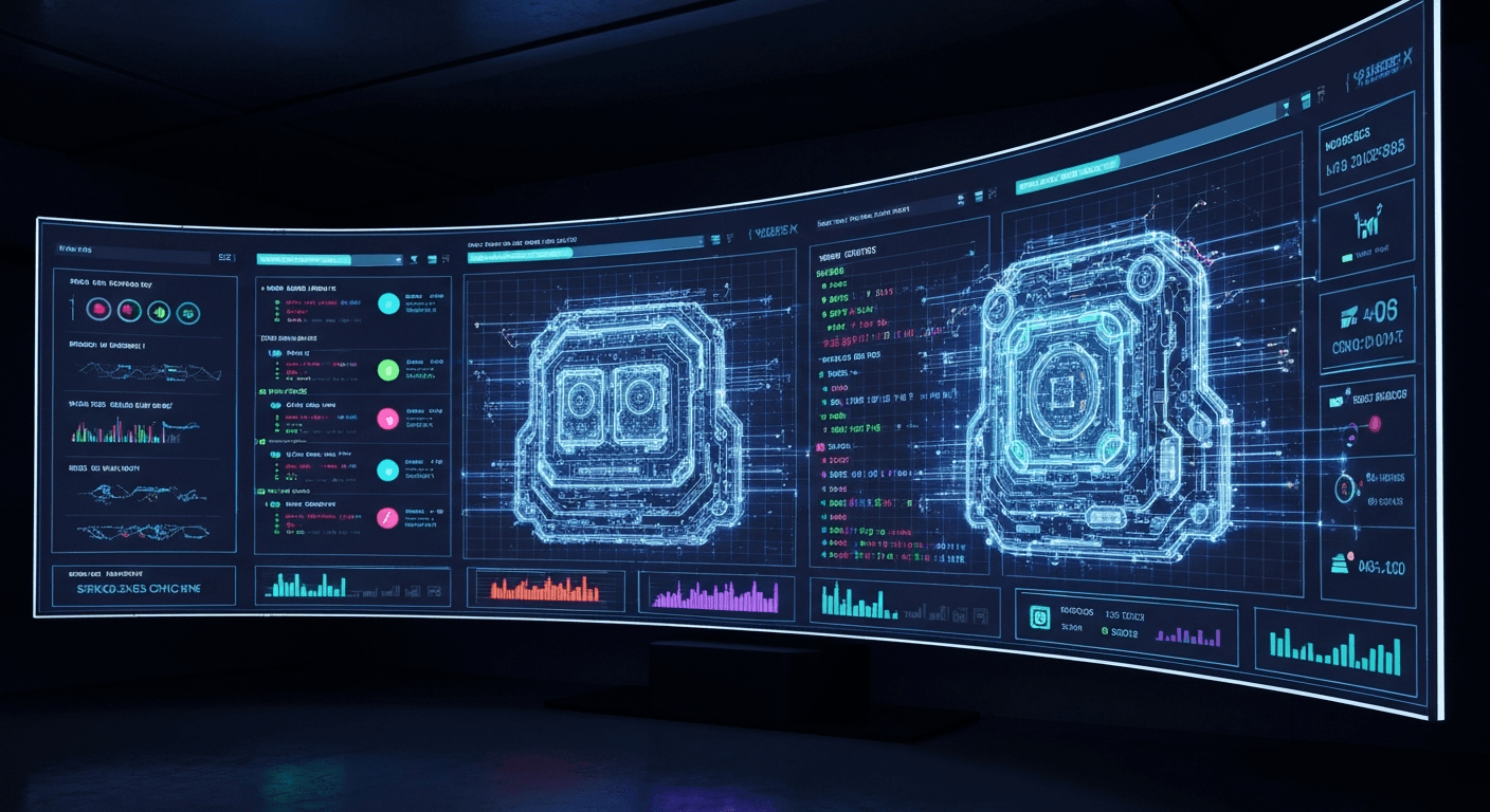 Preventing Financial AI Model Degradation: A Guide to Real-time Data and Concept Drift Detection with Automated Response Systems