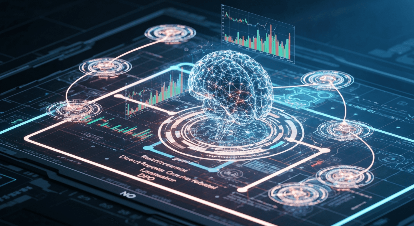 Implementing DPO/RLHF for Financial LLM Agent Alignment: Building Autonomous AI Adapting to Complex Market Dynamics