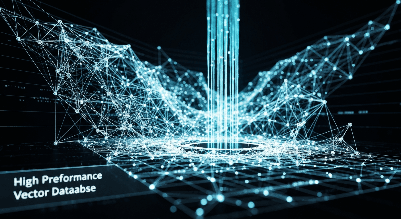 High-Performance Vector Database Architecture for Real-time AI Embedding Serving: Semantic Feature Engineering for Ultra-Low Latency Financial Applications