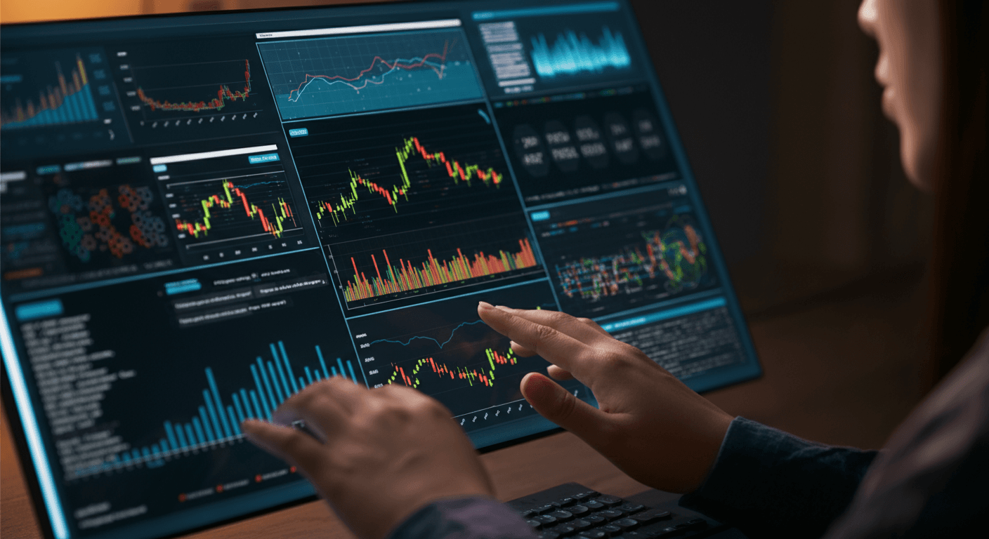 Building an Automated Financial Dashboard with Python, Streamlit, and Alpaca API: Real-time Data Visualization and Personal Investment Analysis