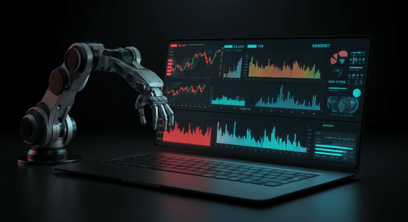 Building an Automated Twitter Sentiment Analysis Trading Bot with n8n and Hugging Face Transformers: Real-Time Data-Driven Investment Strategies