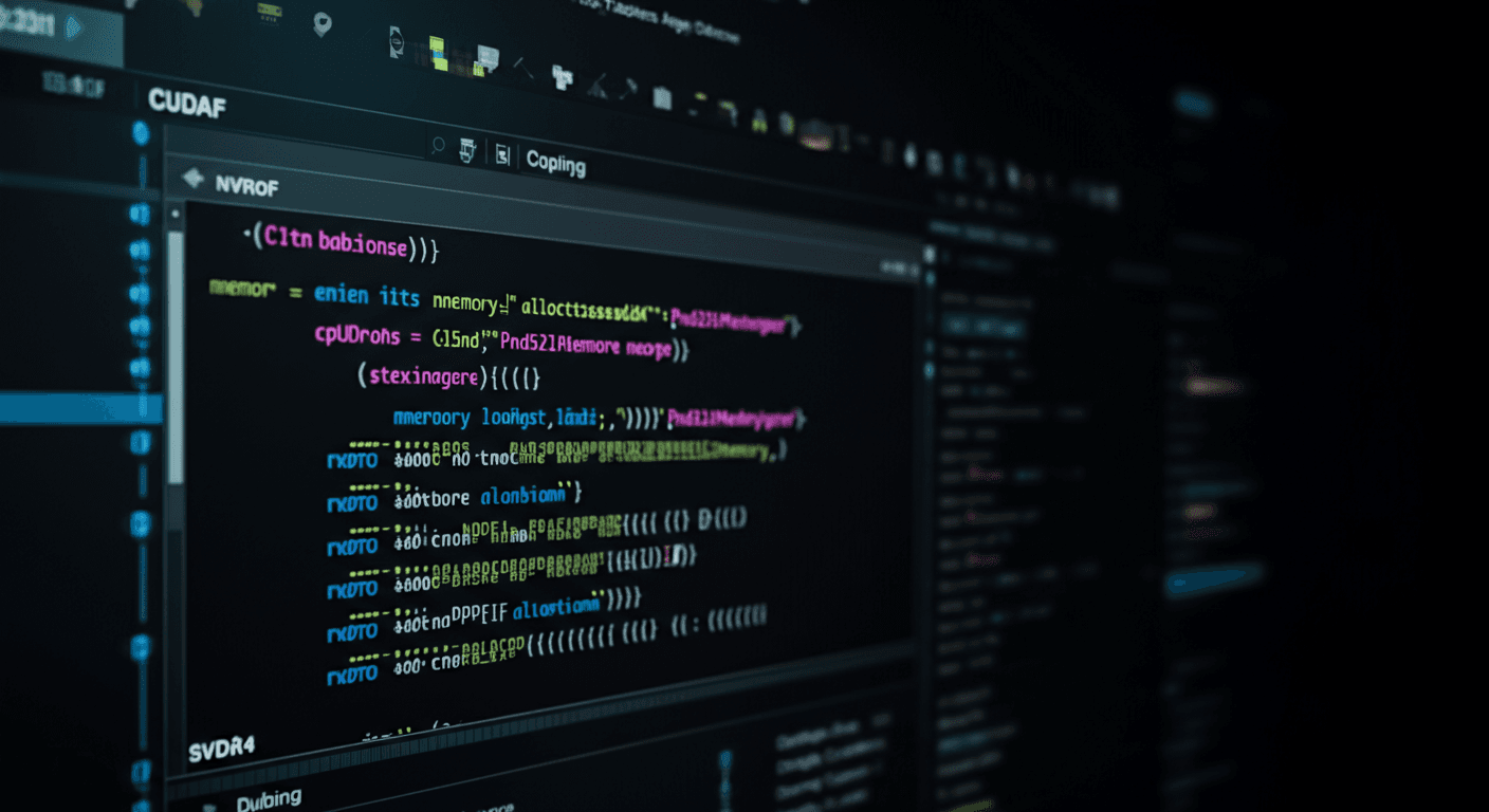nvprof를 이용한 CUDA 메모리 누수 디버깅 마스터: 심층 분석 및 실전 사례