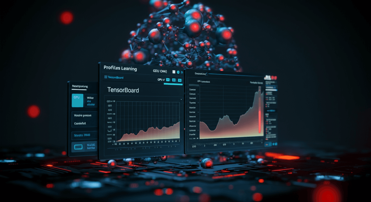 Deep Dive Debugging: Utilizing TensorBoard Profiler for Deep Learning Performance - GPU Utilization, I/O Bottlenecks, and Code Optimization