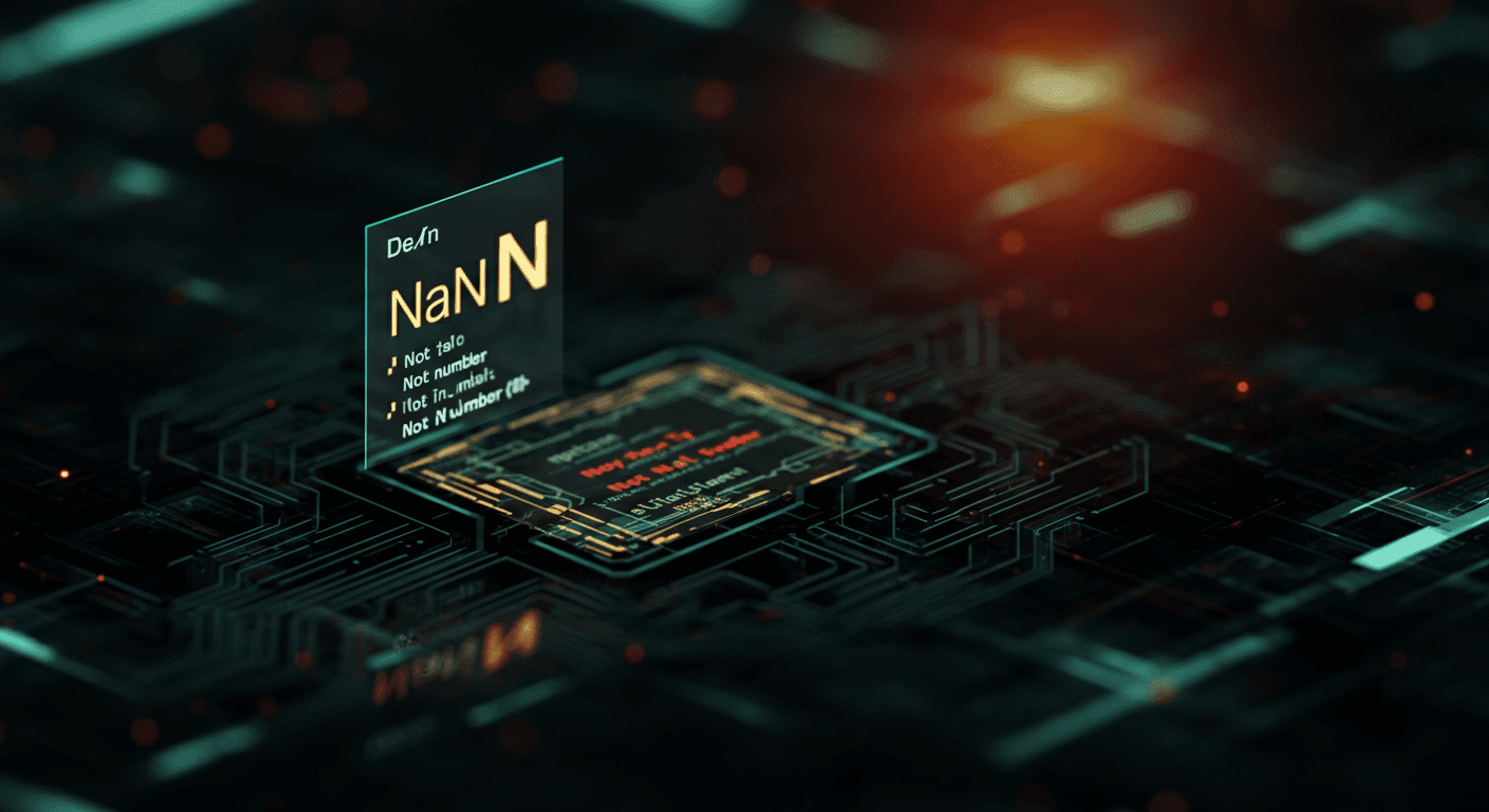 Transformer 학습 중 NaN Gradient 문제 해결: Gradient Checkpointing 심층 분석 및 디버깅 전략