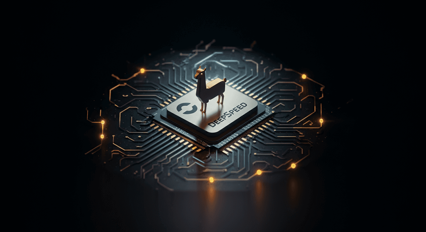 DeepSpeed ZeRO-3를 활용한 Llama 3 파인튜닝 완벽 가이드: 메모리 효율 극대화 및 학습 속도 향상 전략