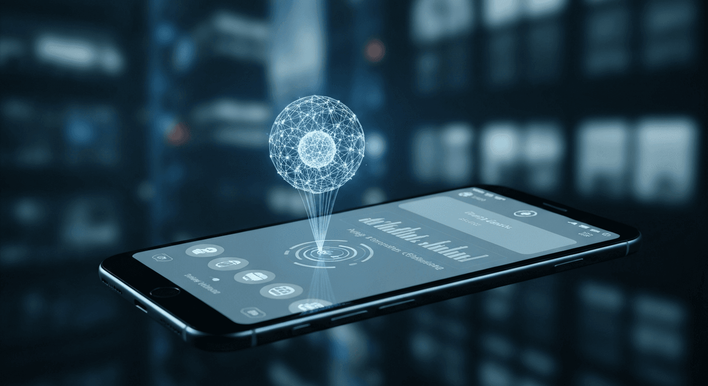 Lightweight LLM Engineering for Hyper-Personalized On-Device Financial AI: Enhancing Privacy and Ultra-Low Latency Deployment Strategies
