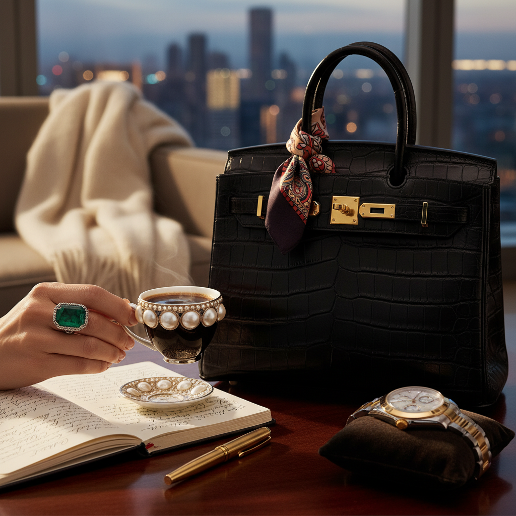 Heritage & Craftsmanship